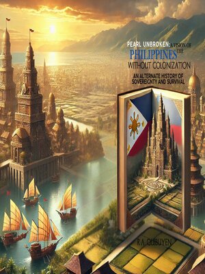 cover image of Pearl Unbroken